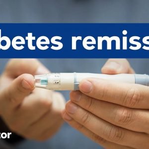 What a new diabetes remission definition means for you