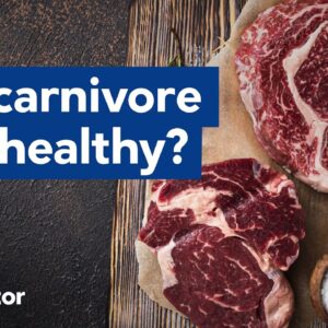Is a carnivore diet healthy?
