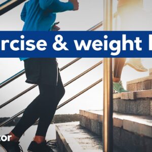 Exercise, weight loss and energy expenditure