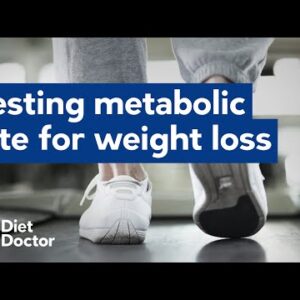 Is resting metabolic rate the key to weight loss?