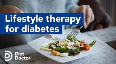 Lifestyle therapy for diabetes