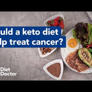 Could a ketogenic diet help treat cancer?