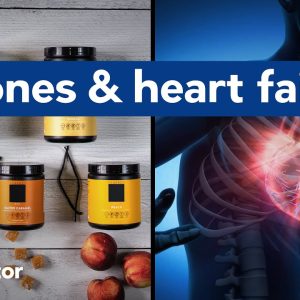 Ketones benefit heart failure
