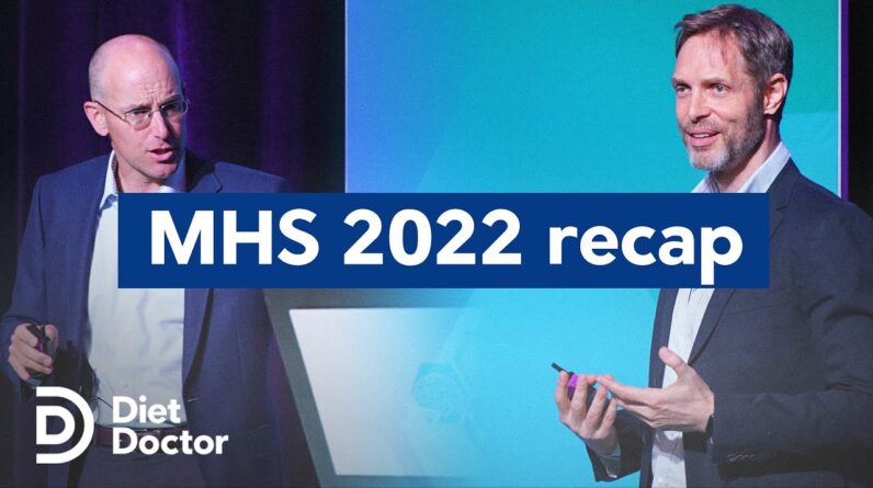 Metabolic Health Summit 2022 recap