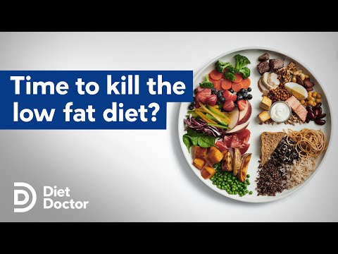 Time to kill the low fat diet?