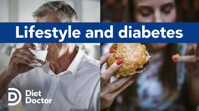 Does lifestyle improve risk with diabetes?