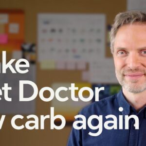 What's next for Diet Doctor