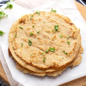 Keto Almond Flour Tortillas [Great Alternative to Store-Bought]